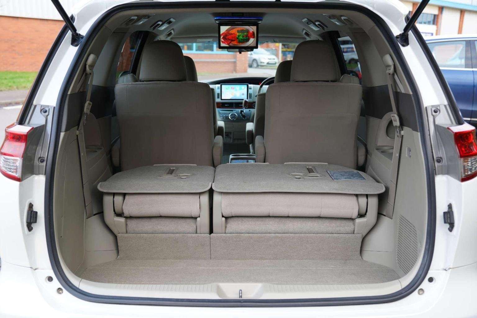 2011 TOYOTA ESTIMA 2011 TOYOTA ESTIMA