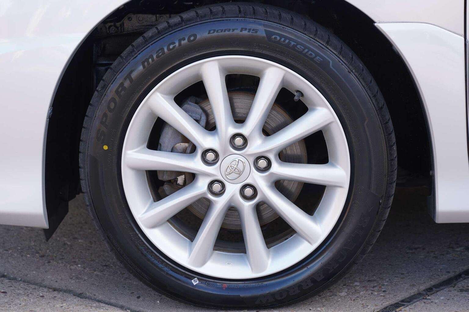 2011 TOYOTA ESTIMA 2011 TOYOTA ESTIMA