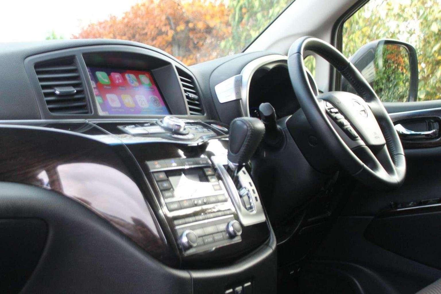 2011 NISSAN ELGRAND 2011 NISSAN ELGRAND