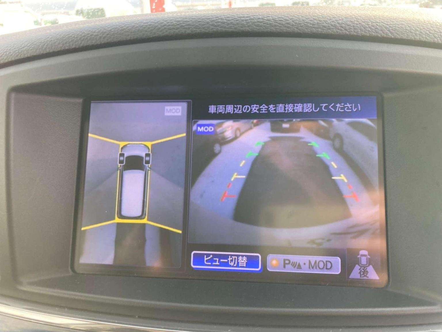 2012 NISSAN ELGRAND 2012 NISSAN ELGRAND