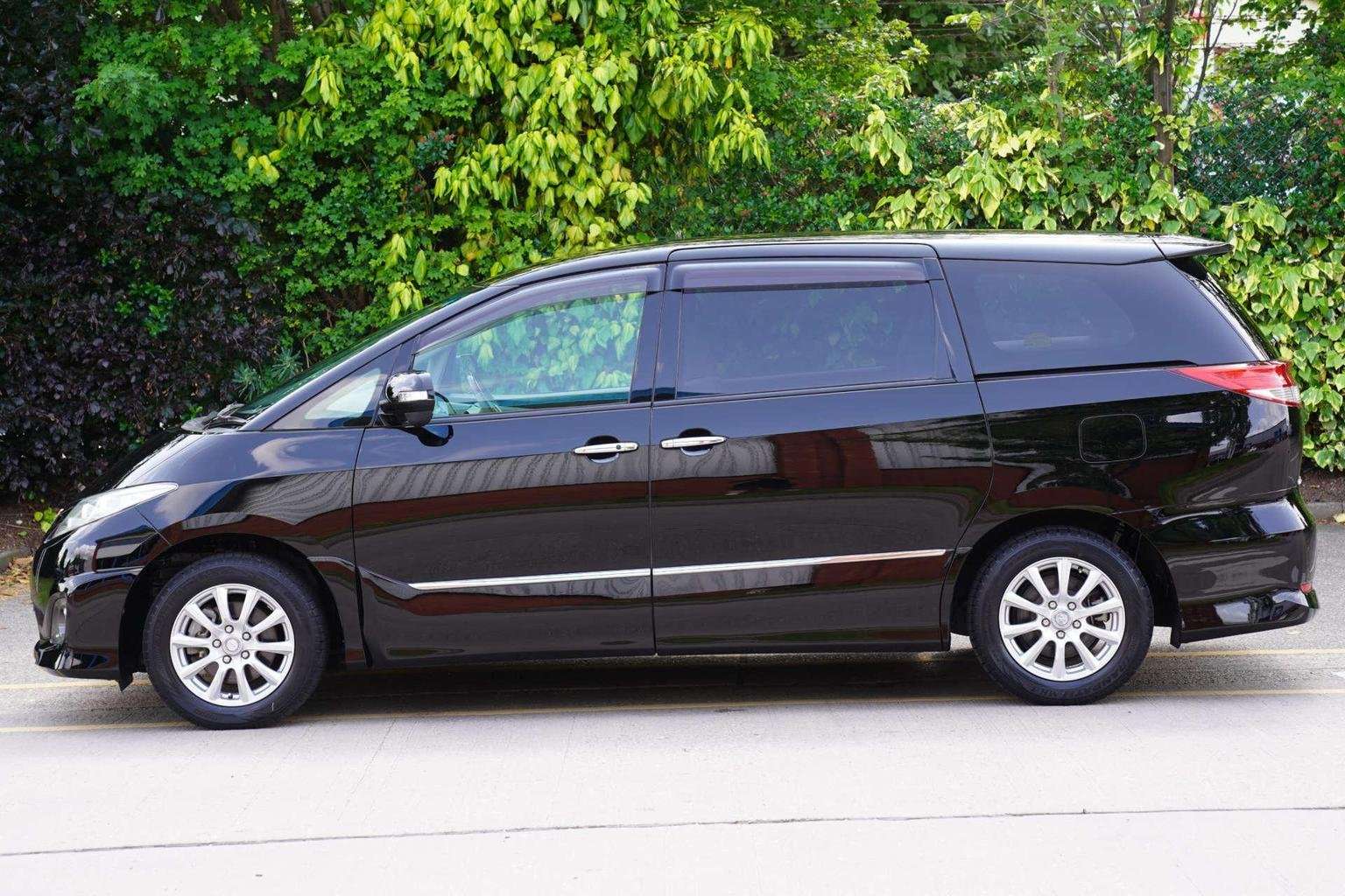 2011 TOYOTA ESTIMA 2011 TOYOTA ESTIMA