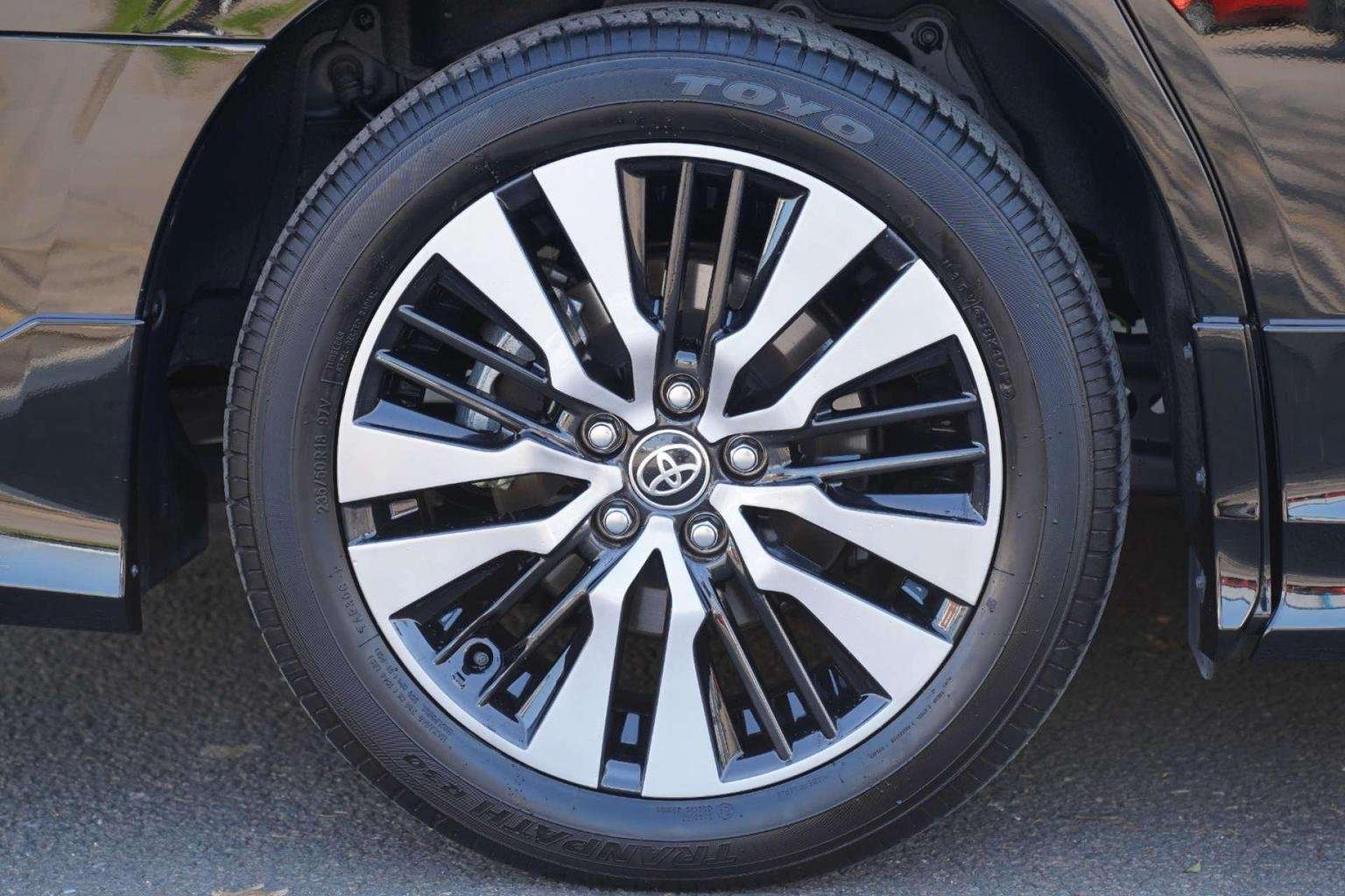 2019 TOYOTA ALPHARD 2019 TOYOTA ALPHARD