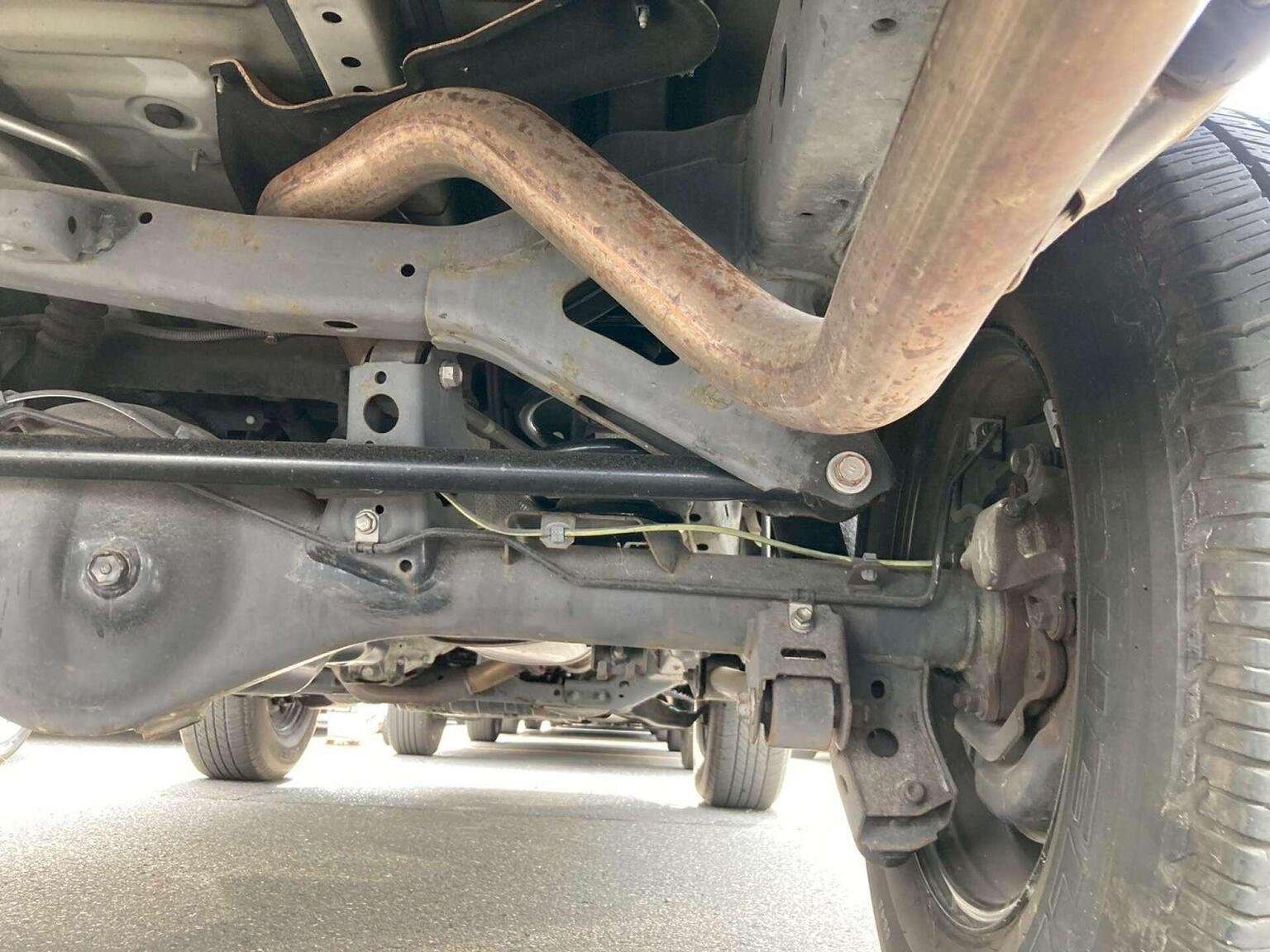 2013 TOYOTA FJ CRUISER 2013 TOYOTA FJ CRUISER