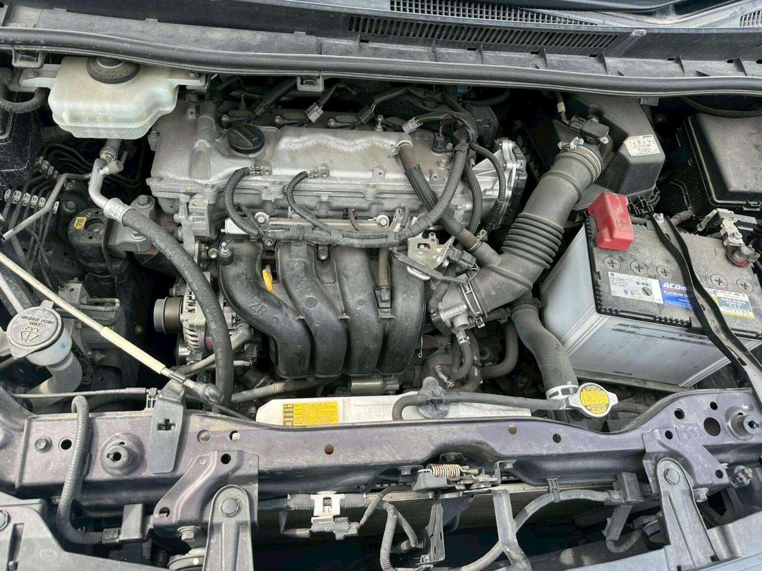 2014 TOYOTA NOAH 2014 TOYOTA NOAH