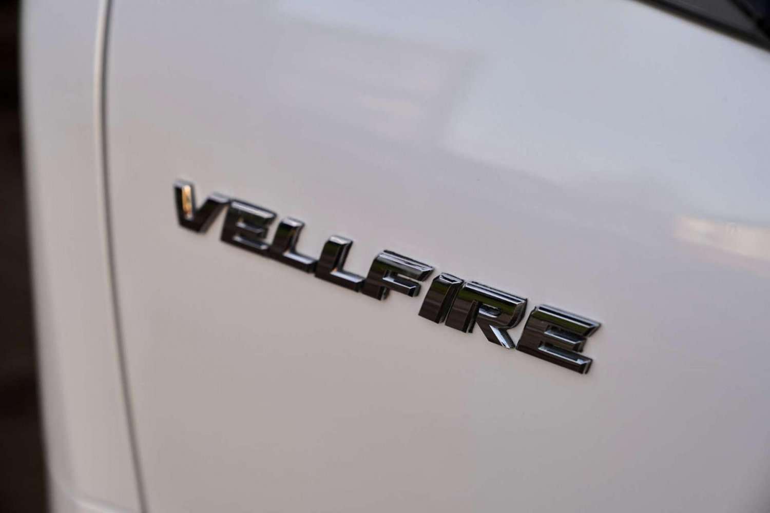 2018 TOYOTA VELLFIRE 2018 TOYOTA VELLFIRE