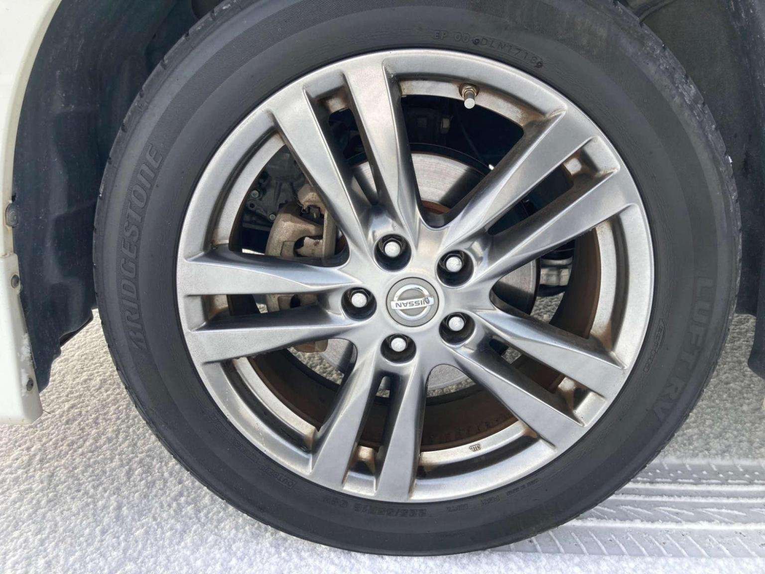 2012 NISSAN ELGRAND 2012 NISSAN ELGRAND