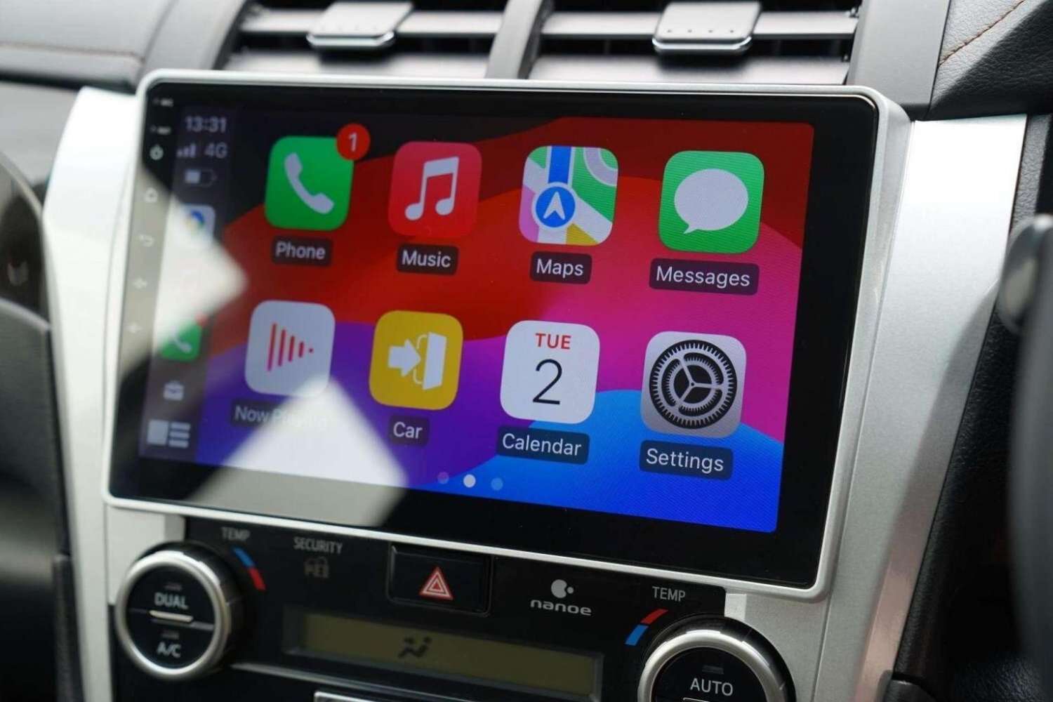 2012 TOYOTA CAMRY 2012 TOYOTA CAMRY