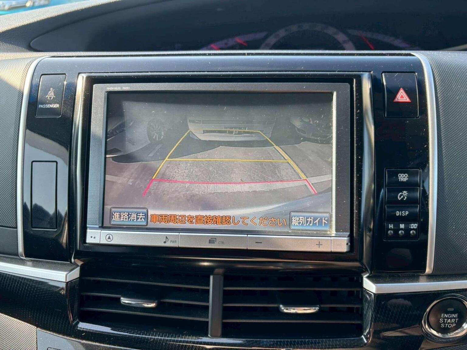 2013 TOYOTA ESTIMA 2013 TOYOTA ESTIMA