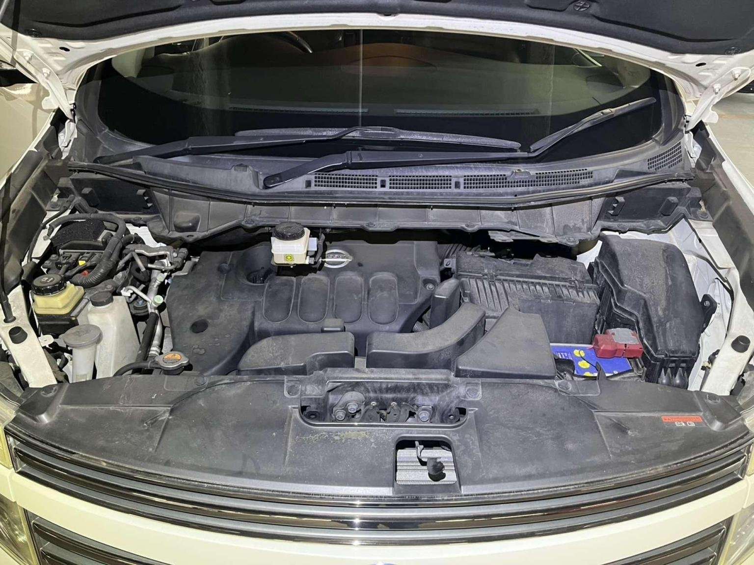 2012 NISSAN ELGRAND 2012 NISSAN ELGRAND