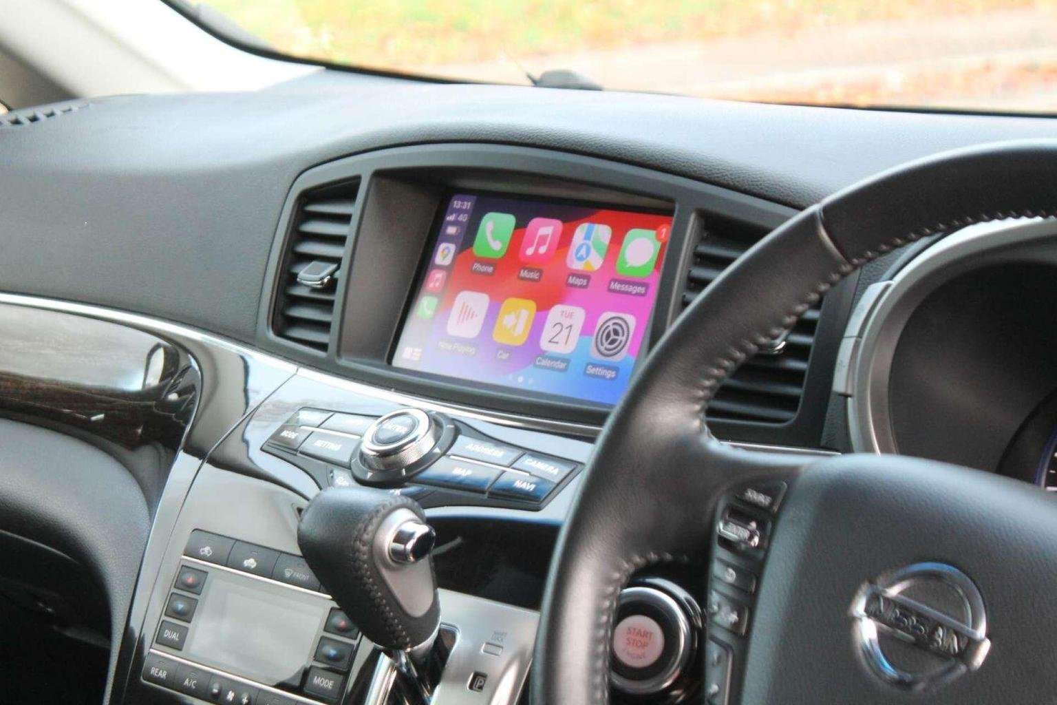 2011 NISSAN ELGRAND 2011 NISSAN ELGRAND