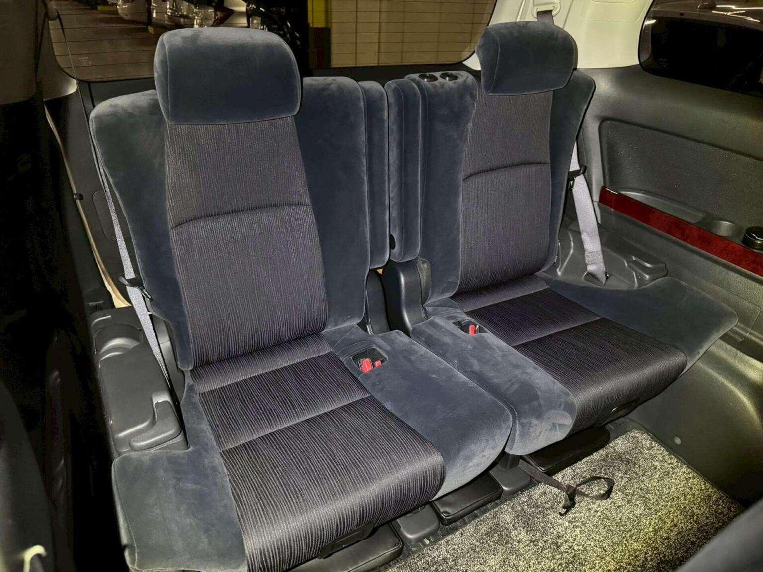 2009 TOYOTA VELLFIRE 2009 TOYOTA VELLFIRE