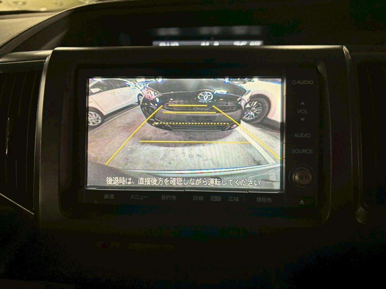 2011 HONDA STEPWAGON 2011 HONDA STEPWAGON