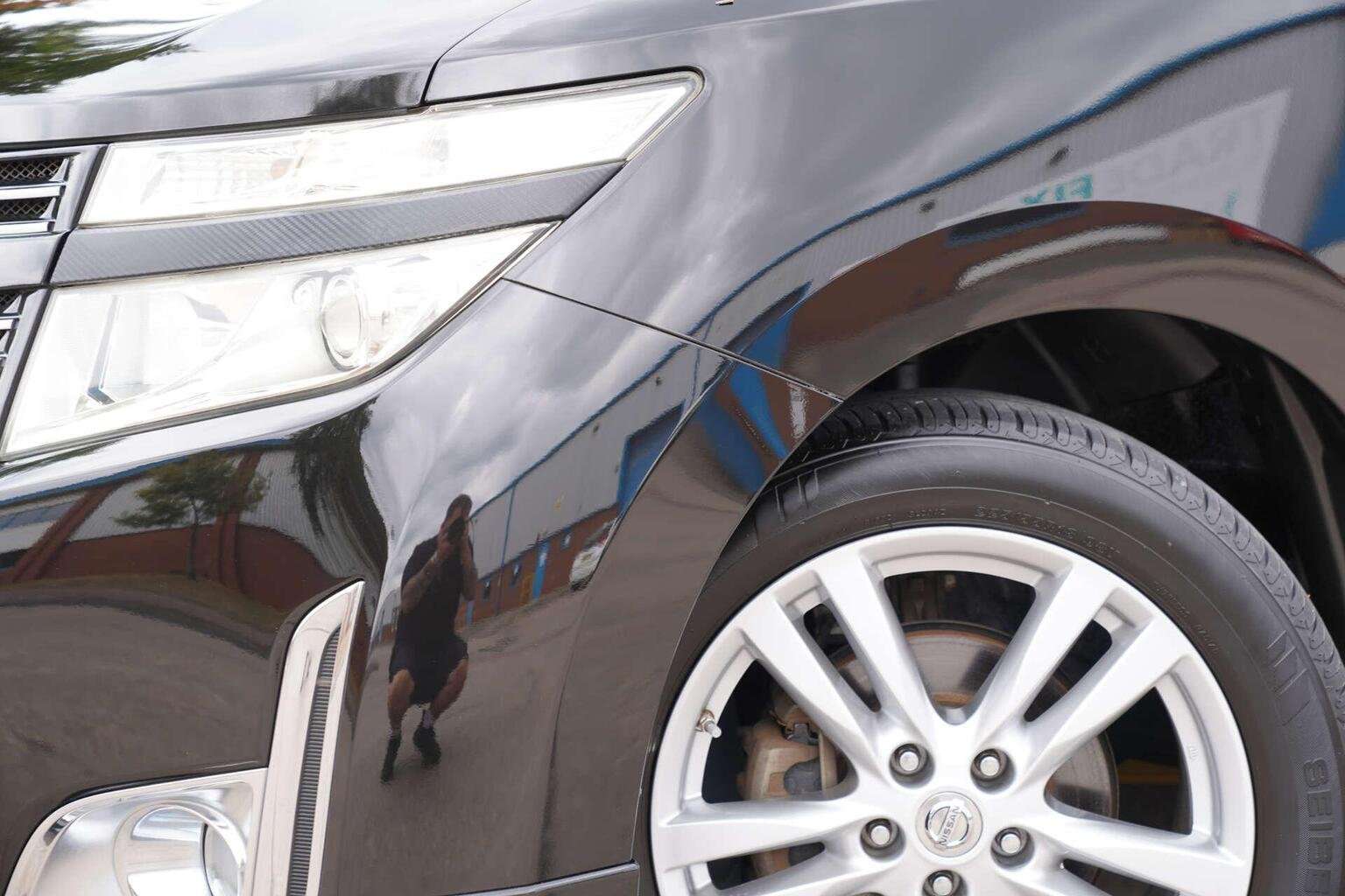 2011 NISSAN ELGRAND 2011 NISSAN ELGRAND