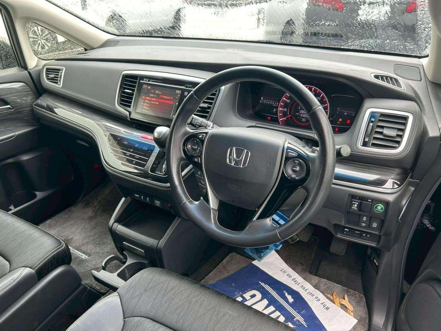 2014 HONDA ODYSSEY 2014 HONDA ODYSSEY