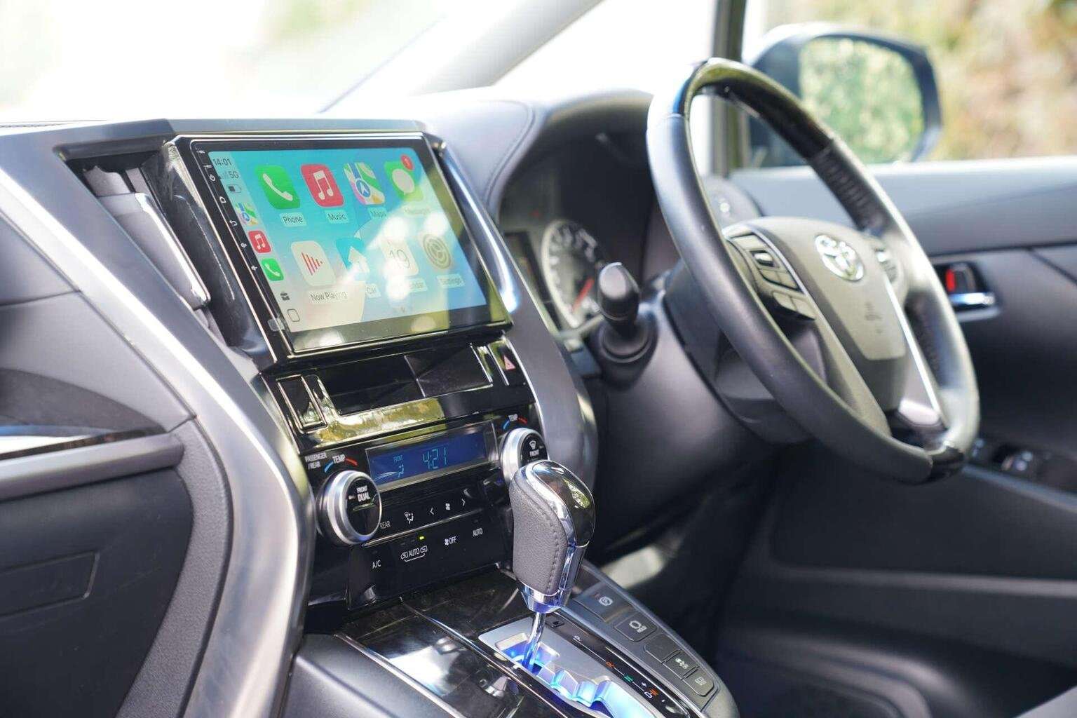 2015 TOYOTA ALPHARD 2015 TOYOTA ALPHARD