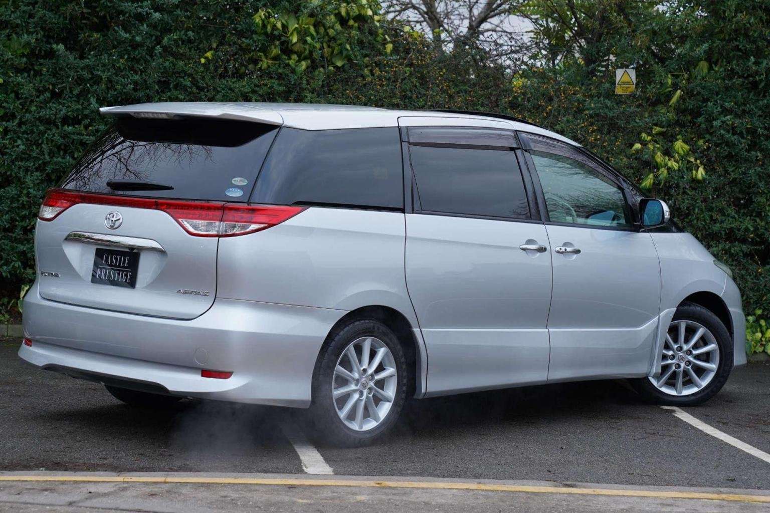 2011 TOYOTA ESTIMA 2011 TOYOTA ESTIMA