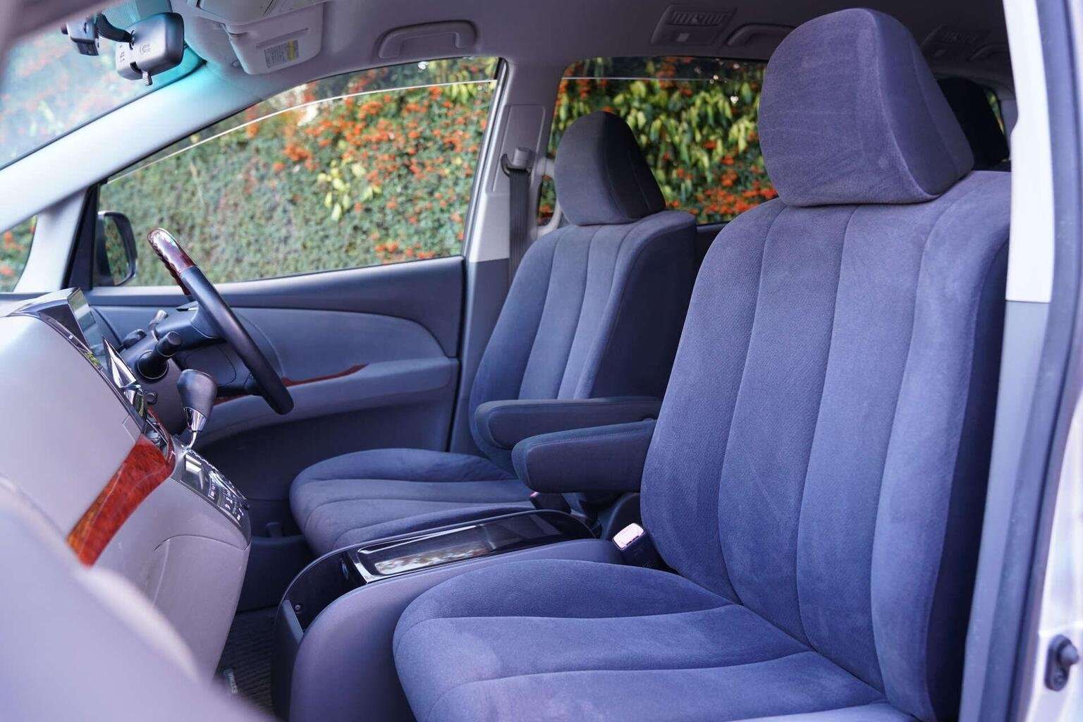 2011 TOYOTA ESTIMA 2011 TOYOTA ESTIMA