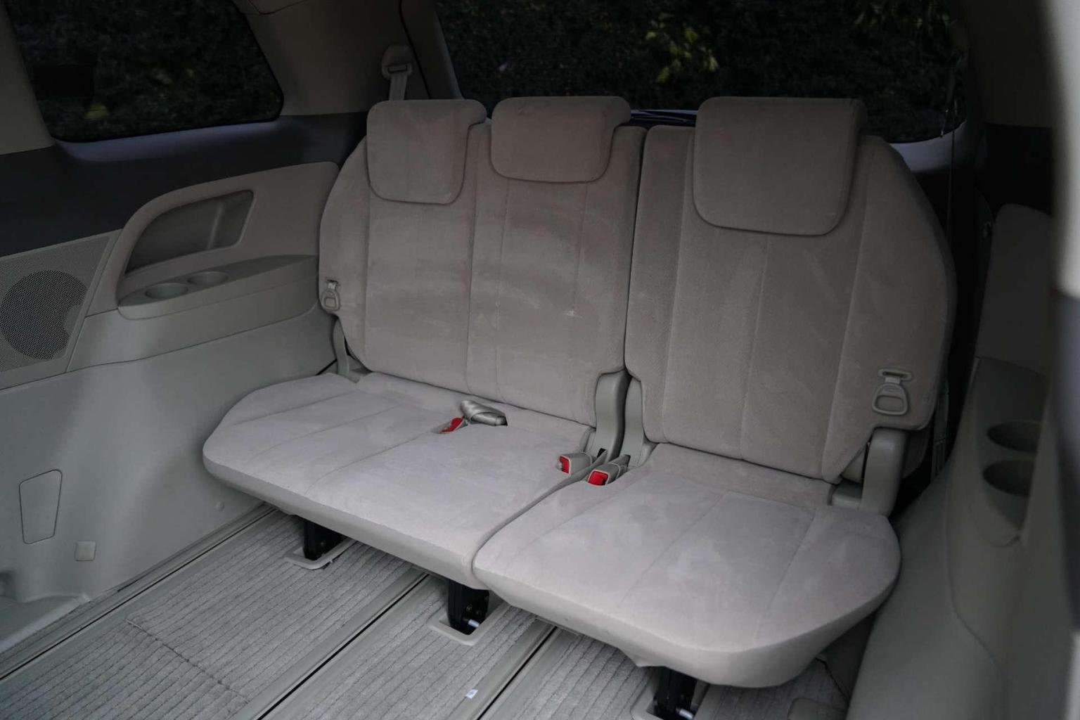 2011 TOYOTA ESTIMA 2011 TOYOTA ESTIMA