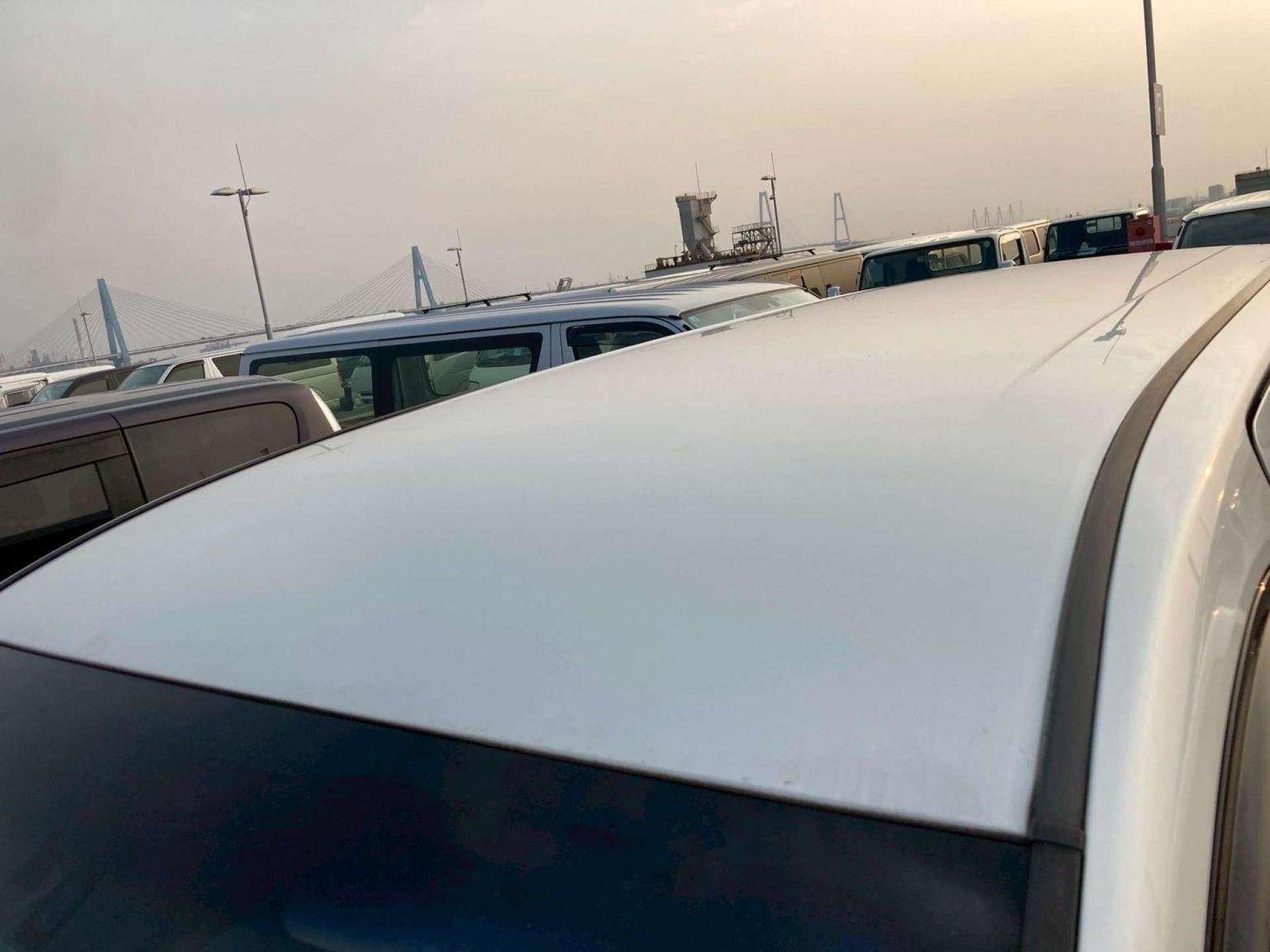 2013 TOYOTA VELLFIRE 2013 TOYOTA VELLFIRE