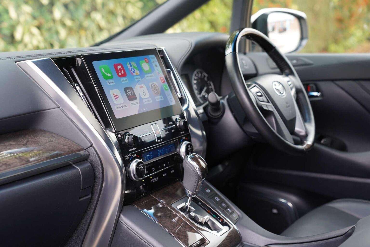 2022 TOYOTA ALPHARD 2022 TOYOTA ALPHARD