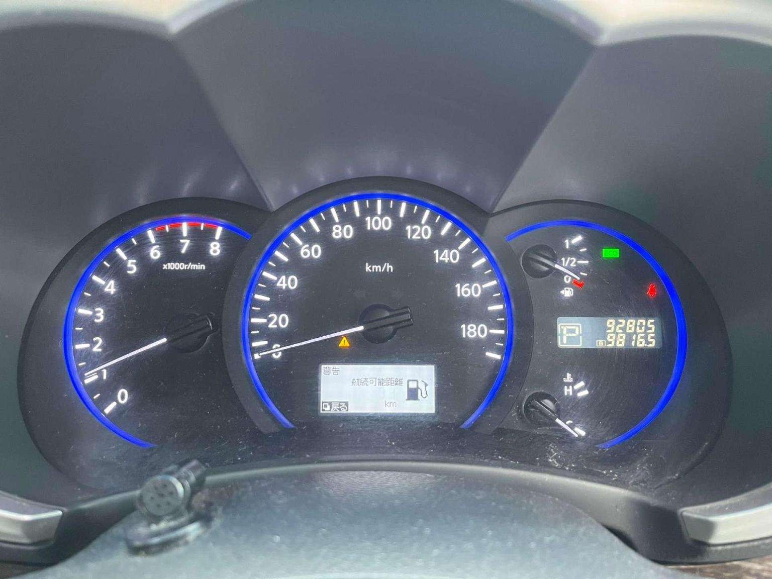 2012 NISSAN ELGRAND 2012 NISSAN ELGRAND