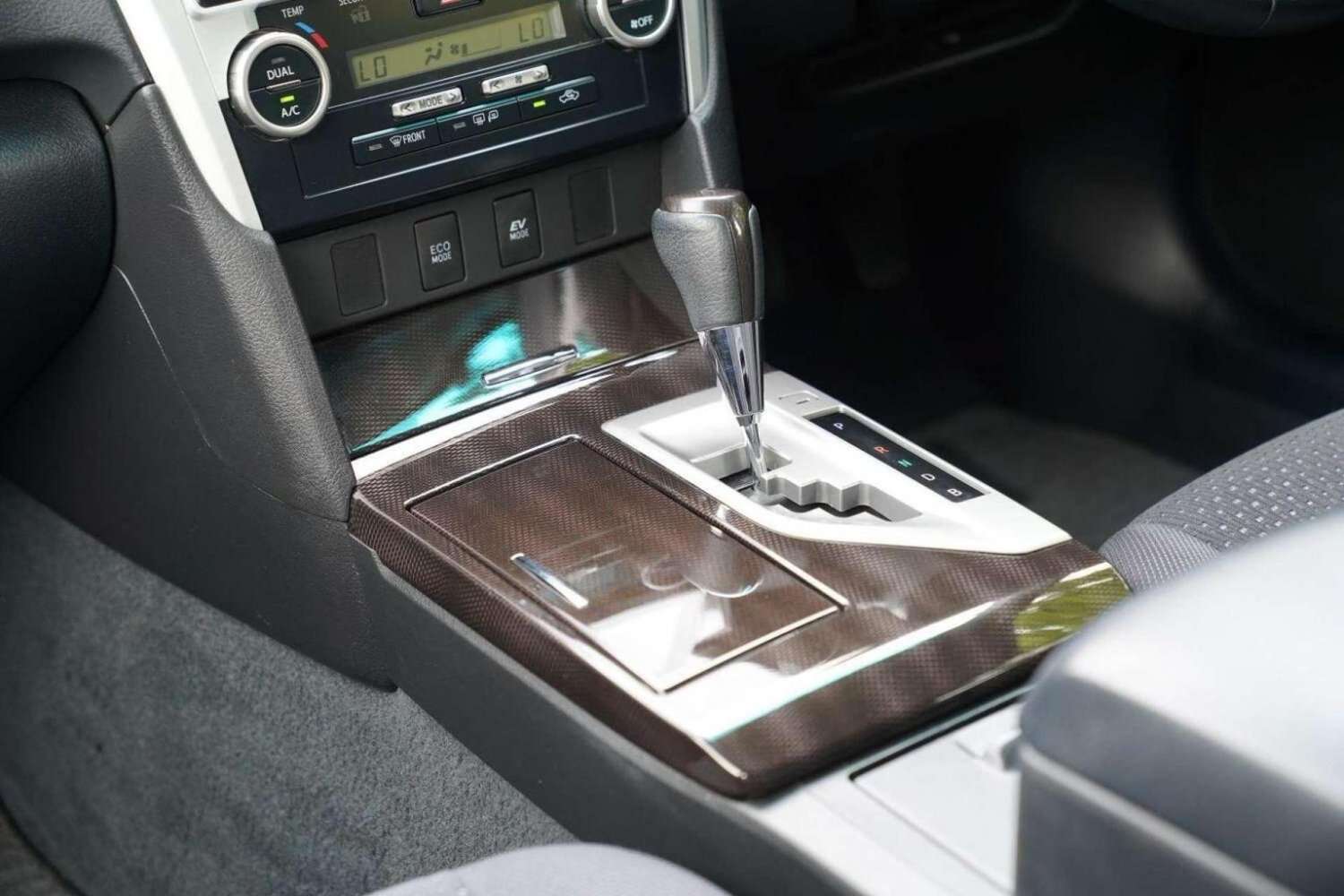 2012 TOYOTA CAMRY 2012 TOYOTA CAMRY