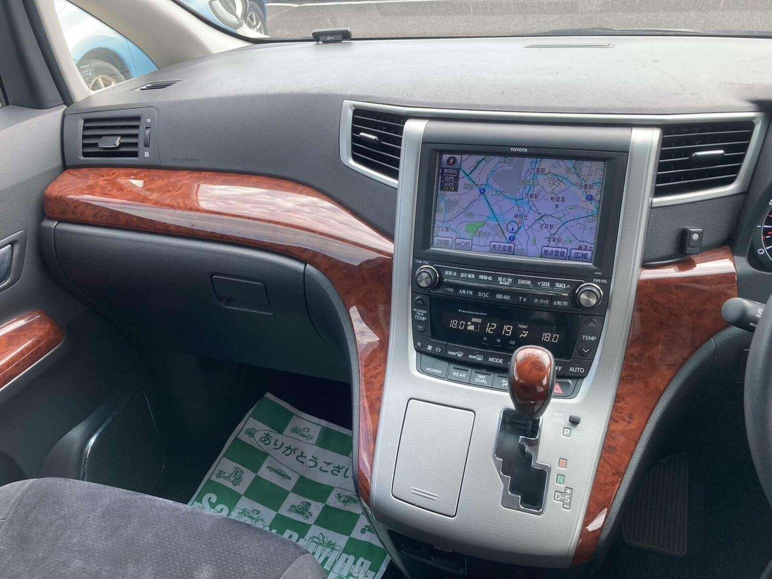 2010 TOYOTA VELLFIRE 2010 TOYOTA VELLFIRE