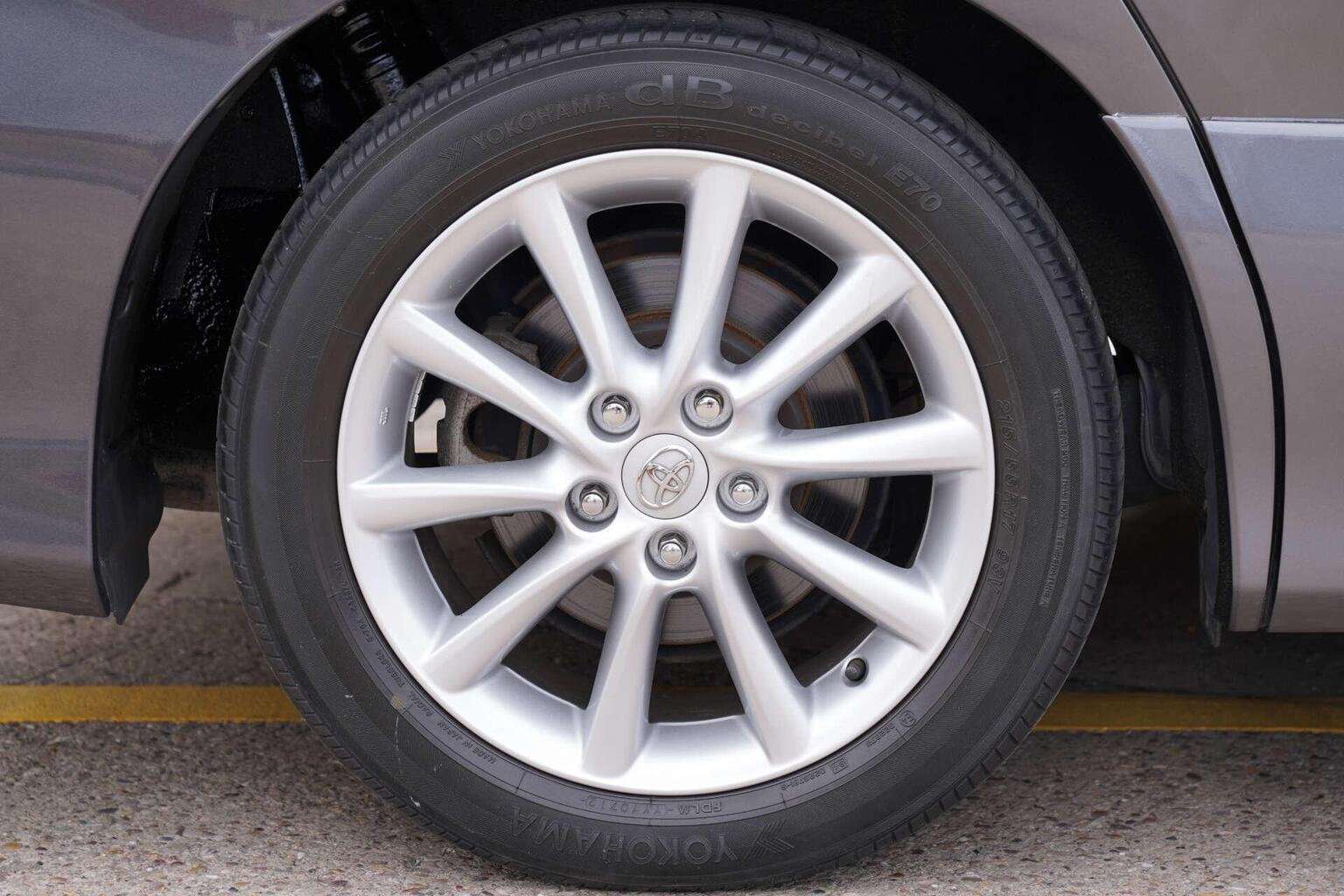 2011 TOYOTA ESTIMA 2011 TOYOTA ESTIMA