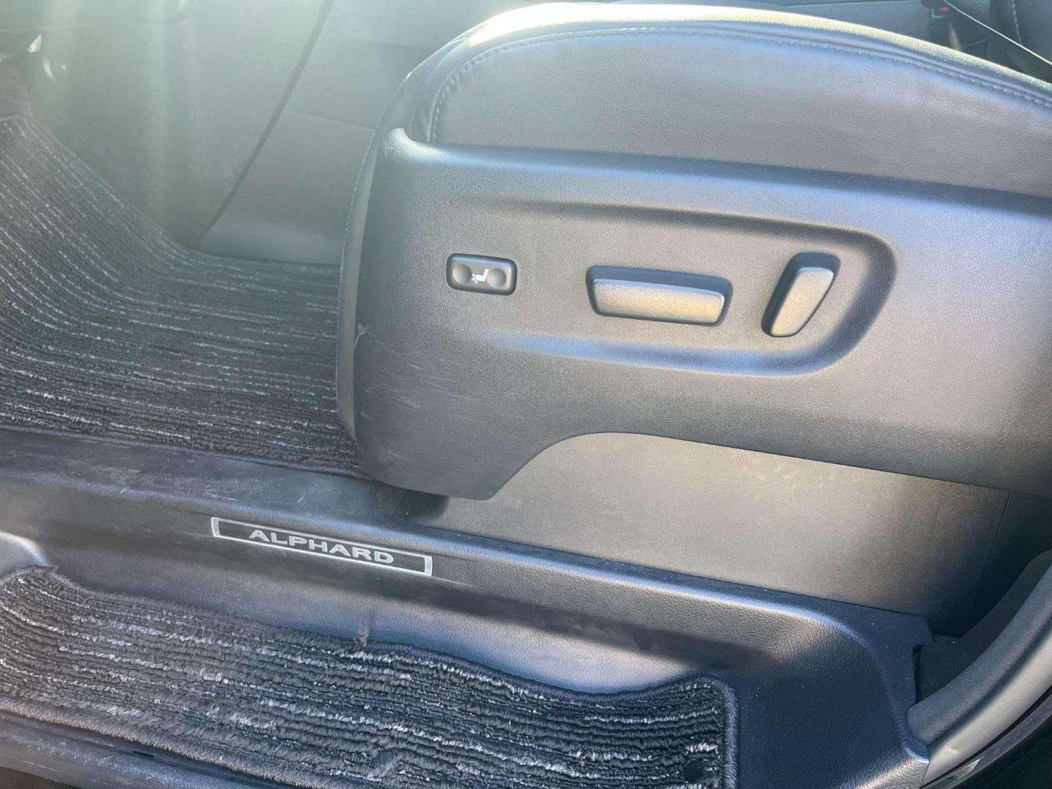 2019 TOYOTA ALPHARD 2019 TOYOTA ALPHARD