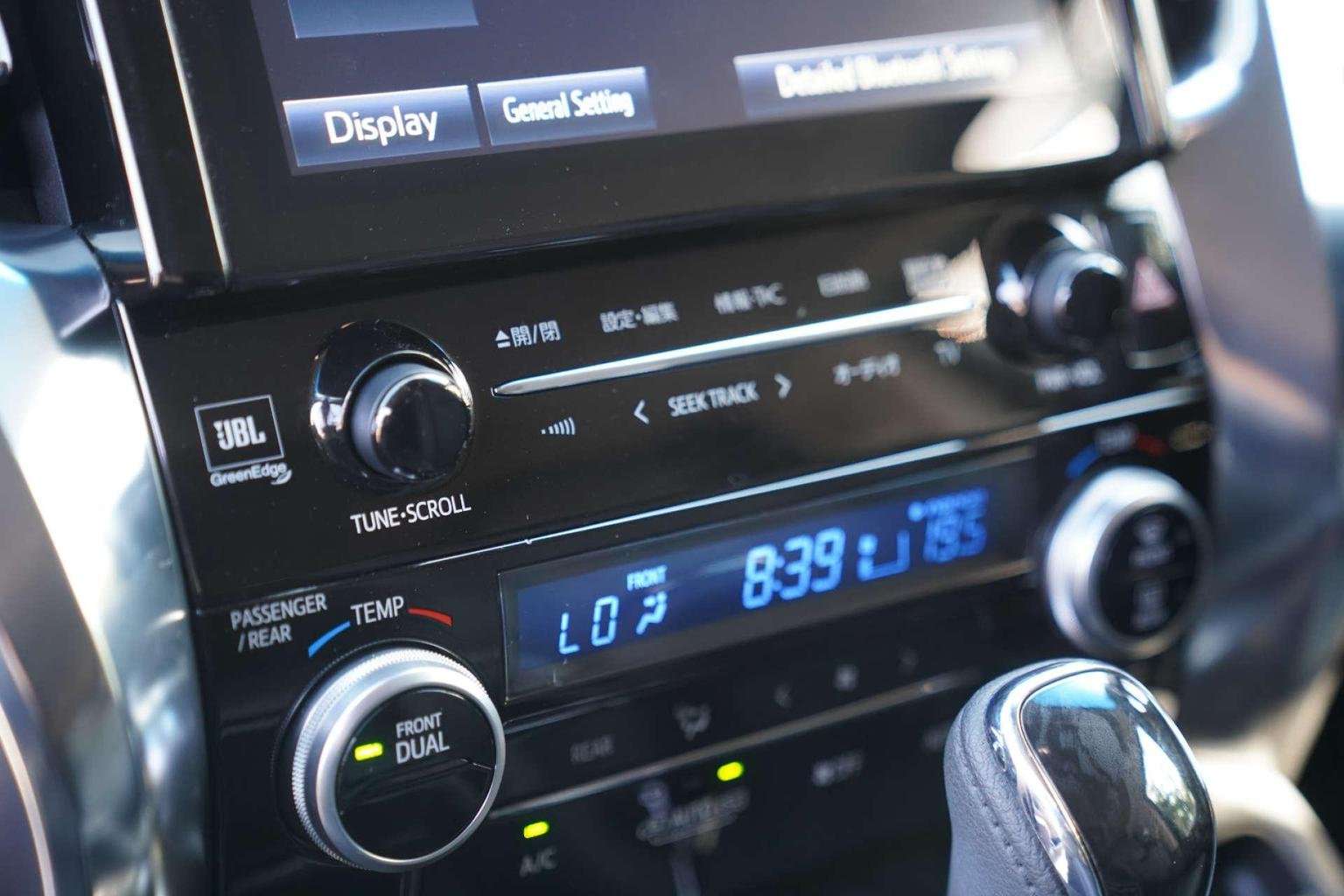 2019 TOYOTA ALPHARD 2019 TOYOTA ALPHARD