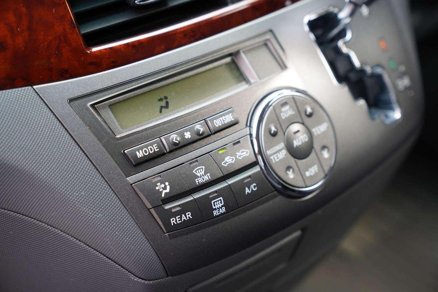 2011 TOYOTA ESTIMA 2011 TOYOTA ESTIMA