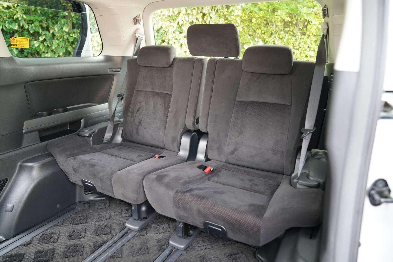 2010 TOYOTA VELLFIRE 2010 TOYOTA VELLFIRE