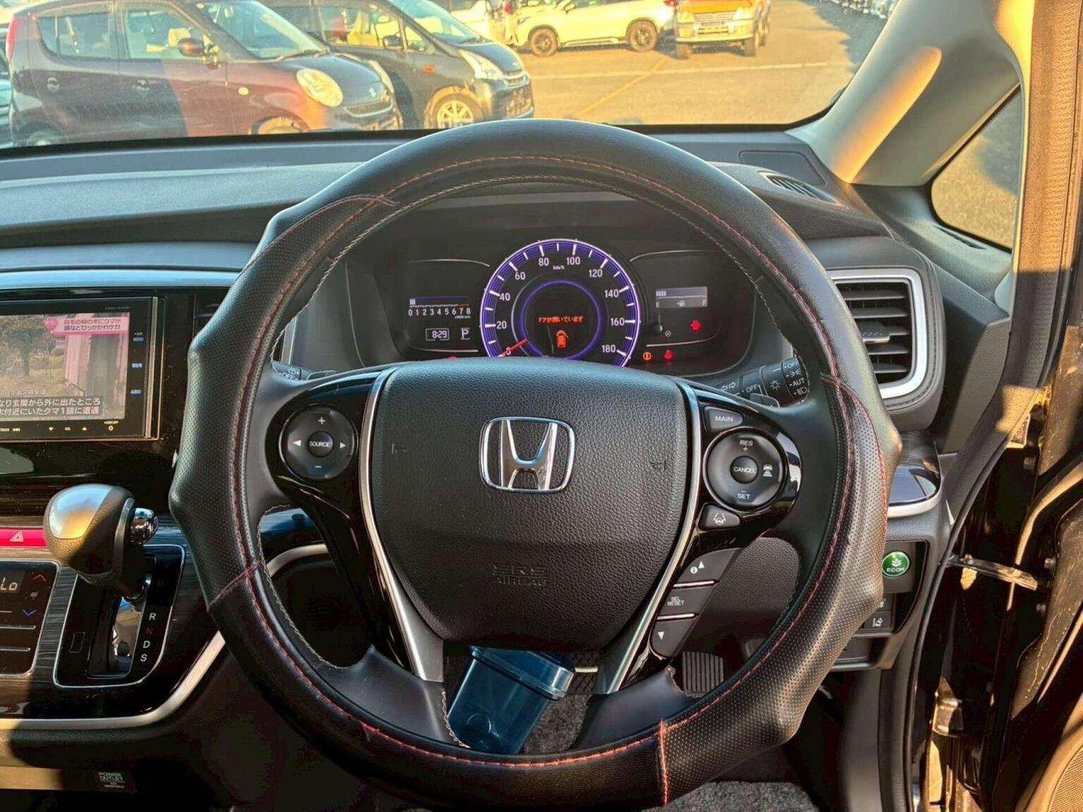 2015 HONDA ODYSSEY 2015 HONDA ODYSSEY