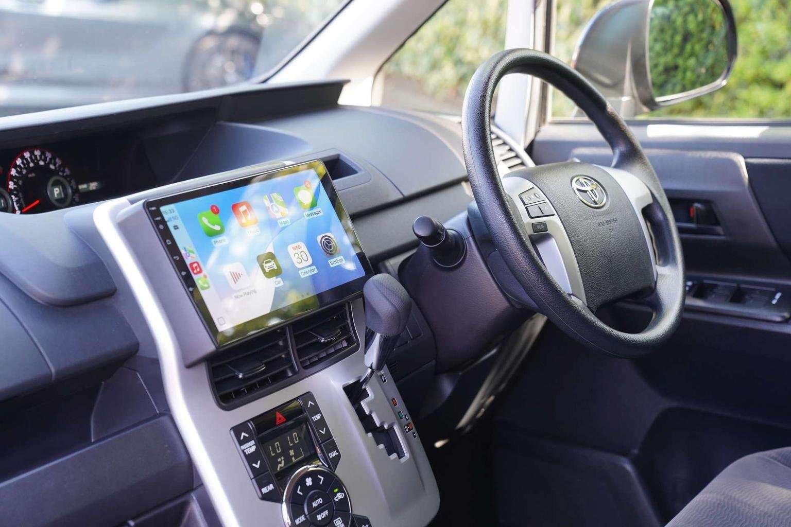 2012 TOYOTA NOAH 2012 TOYOTA NOAH