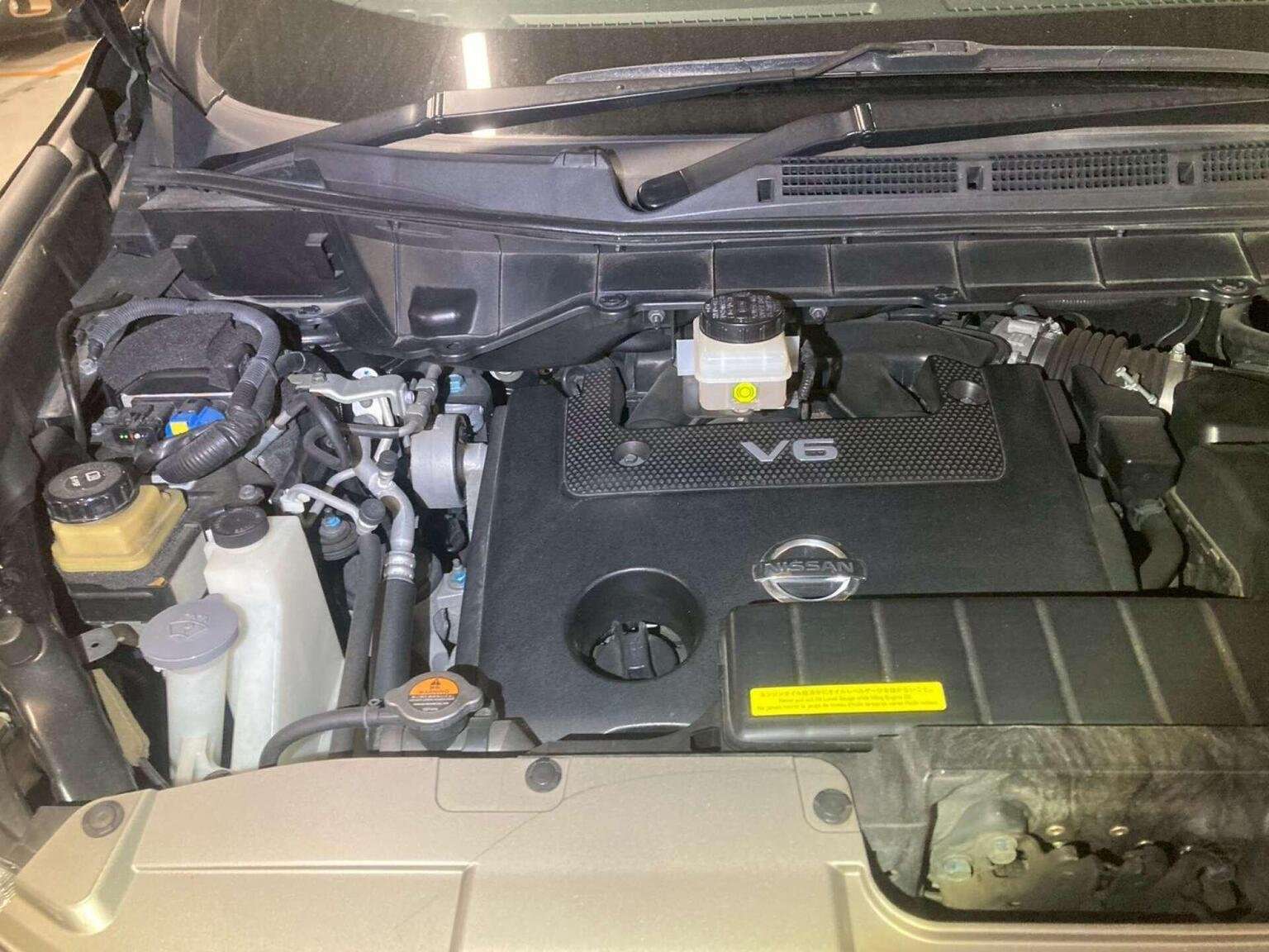 2010 NISSAN ELGRAND 2010 NISSAN ELGRAND