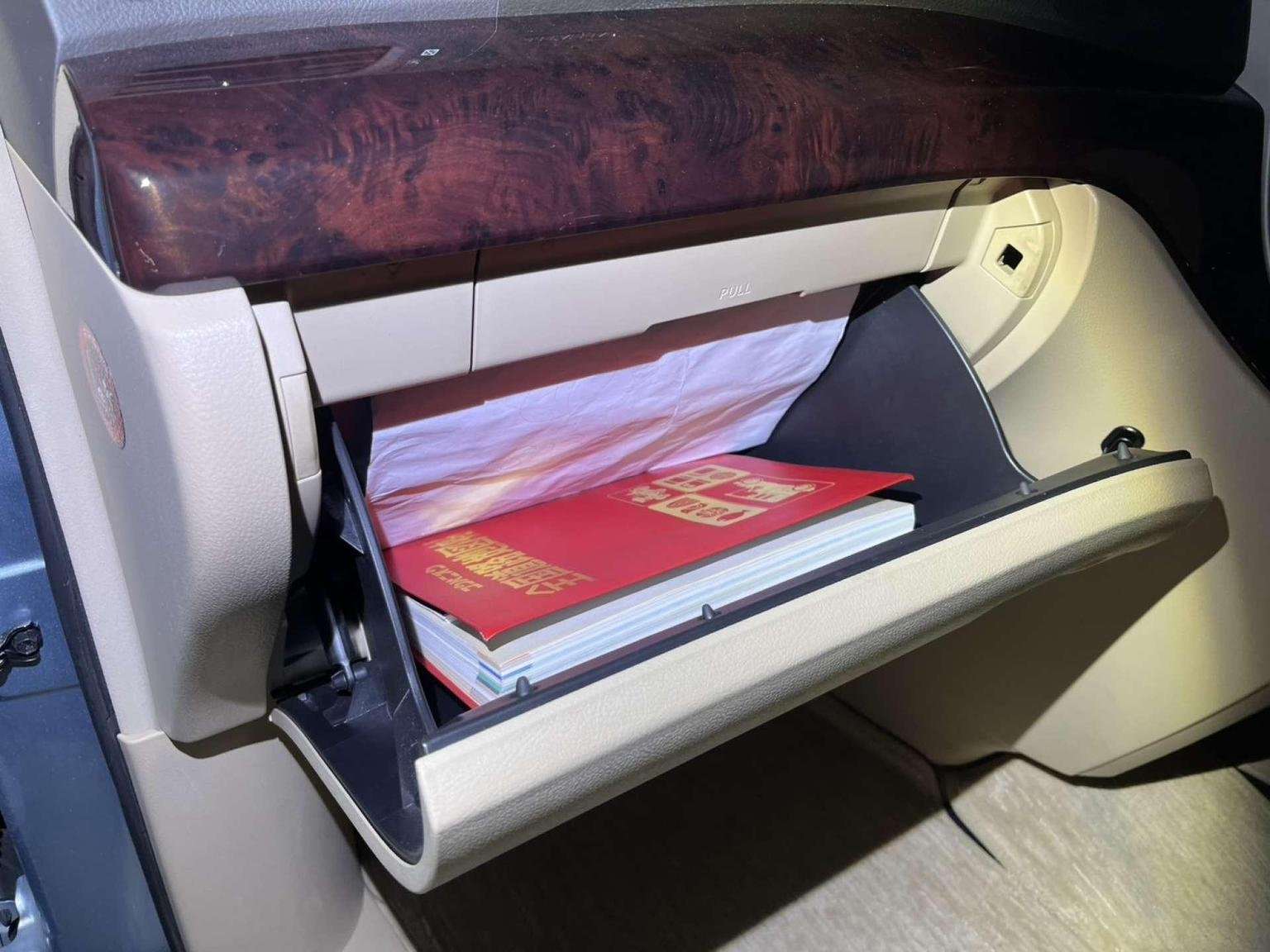 2012 TOYOTA VELLFIRE 2012 TOYOTA VELLFIRE