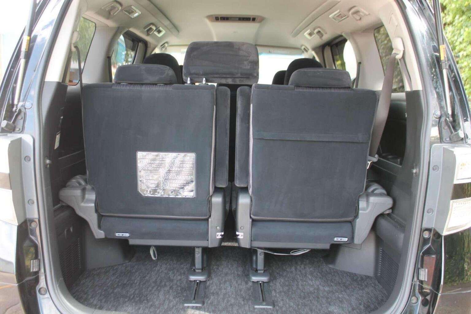 2010 TOYOTA VELLFIRE 2010 TOYOTA VELLFIRE