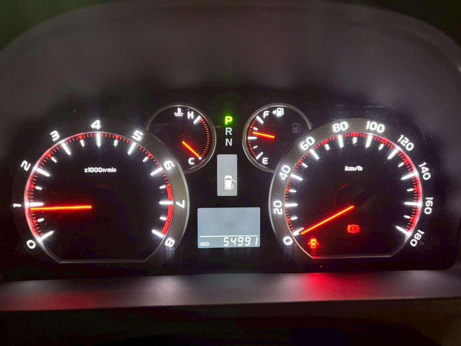 2010 TOYOTA VELLFIRE 2010 TOYOTA VELLFIRE