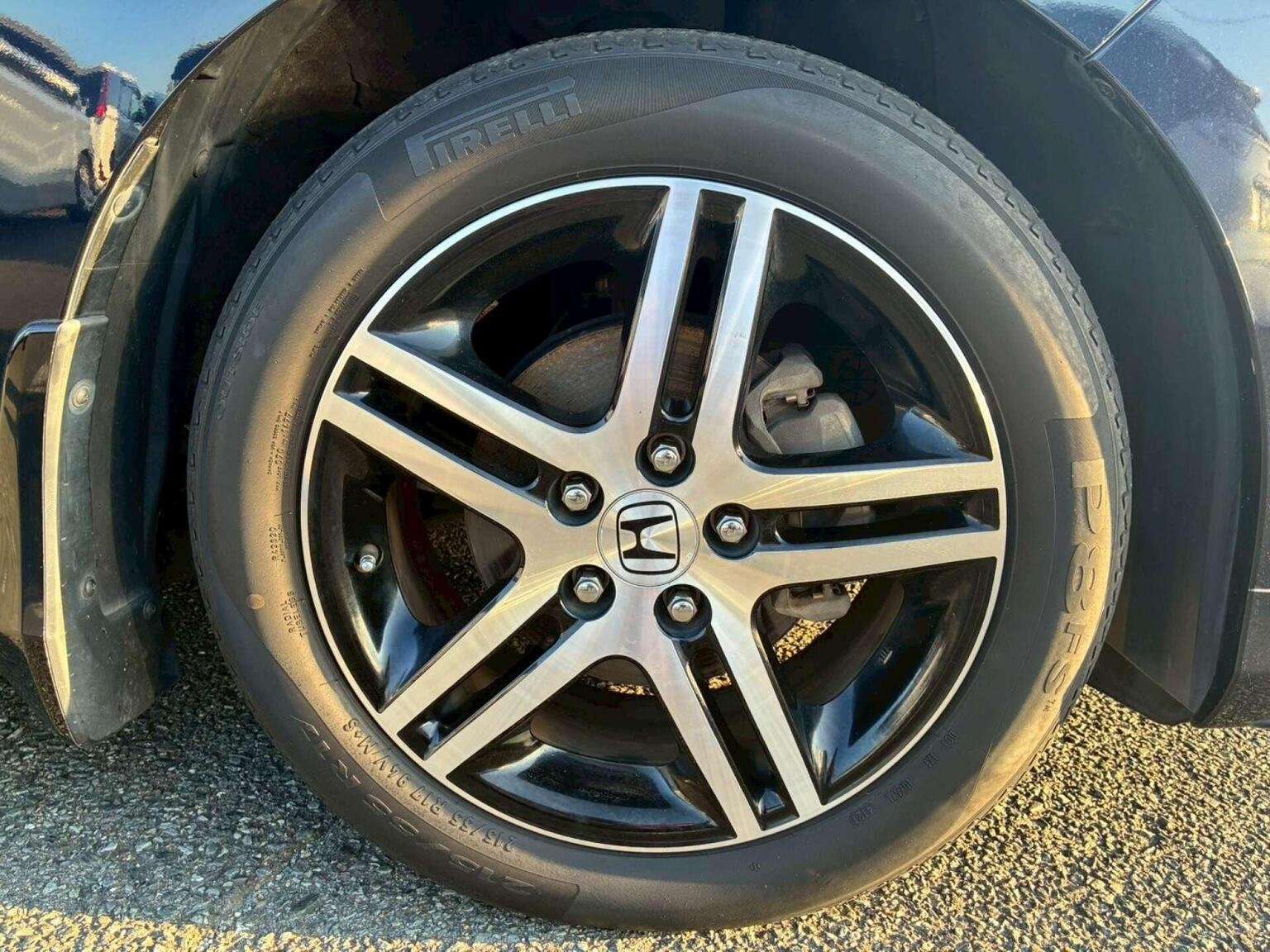 2015 HONDA ODYSSEY 2015 HONDA ODYSSEY