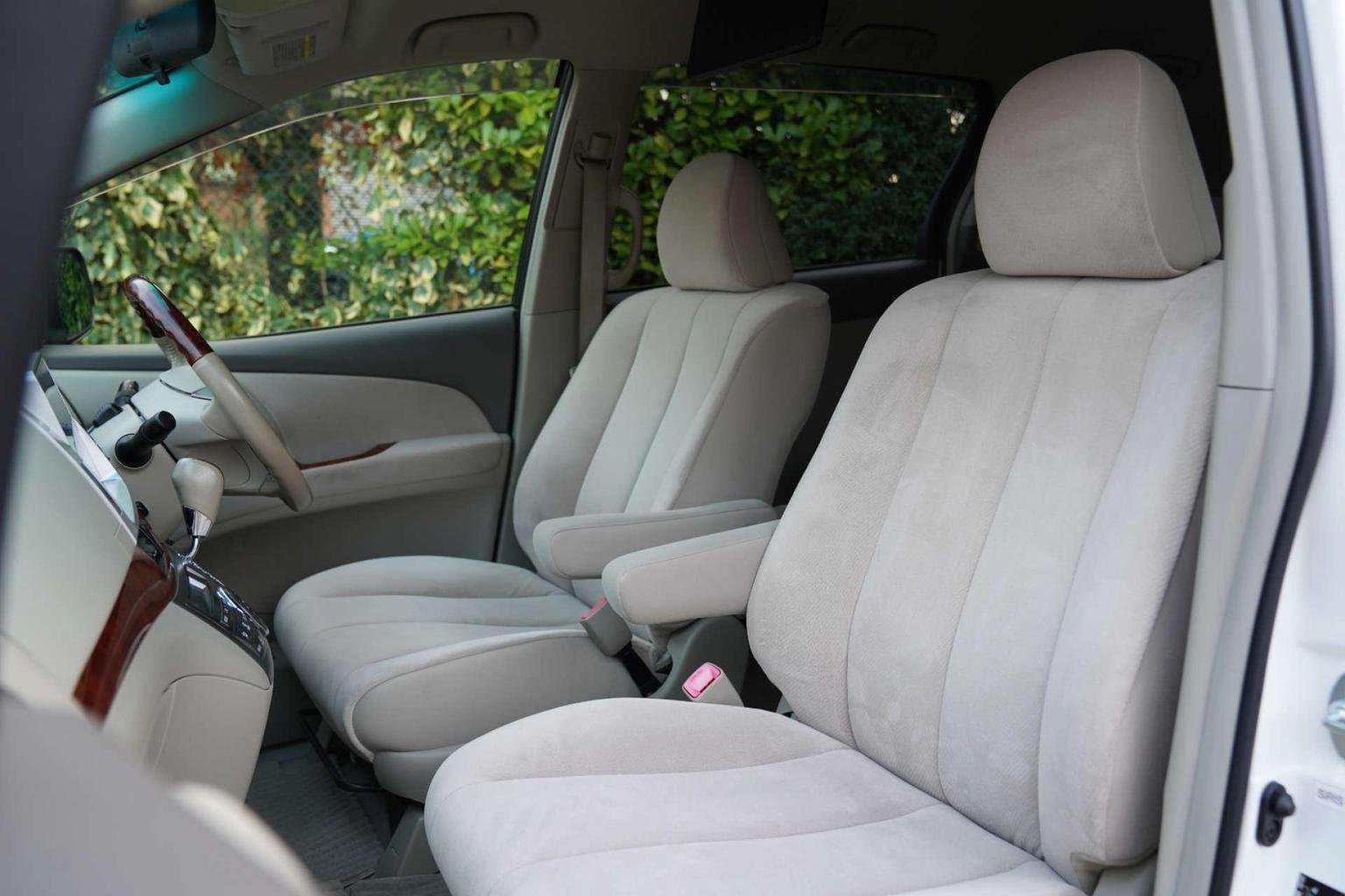 2011 TOYOTA ESTIMA 2011 TOYOTA ESTIMA