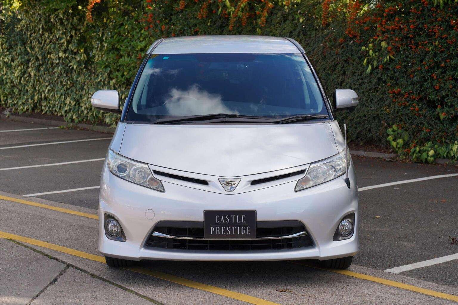 2011 TOYOTA ESTIMA 2011 TOYOTA ESTIMA