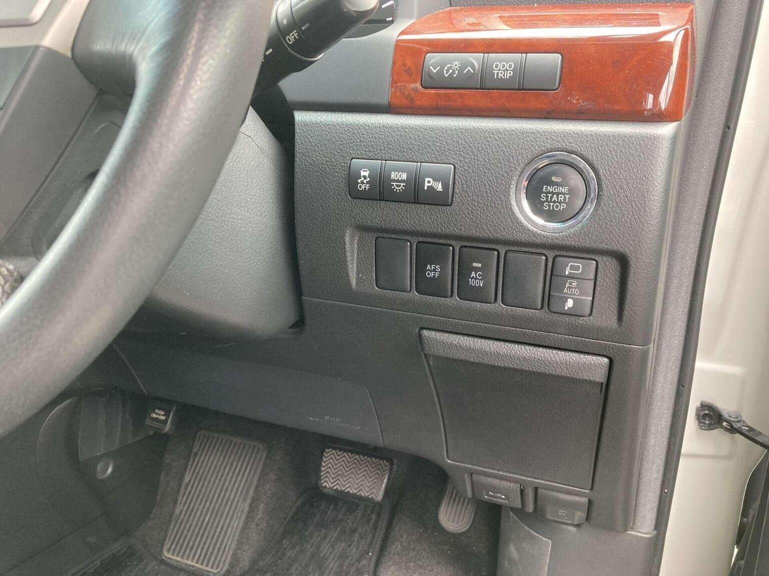 2010 TOYOTA VELLFIRE 2010 TOYOTA VELLFIRE