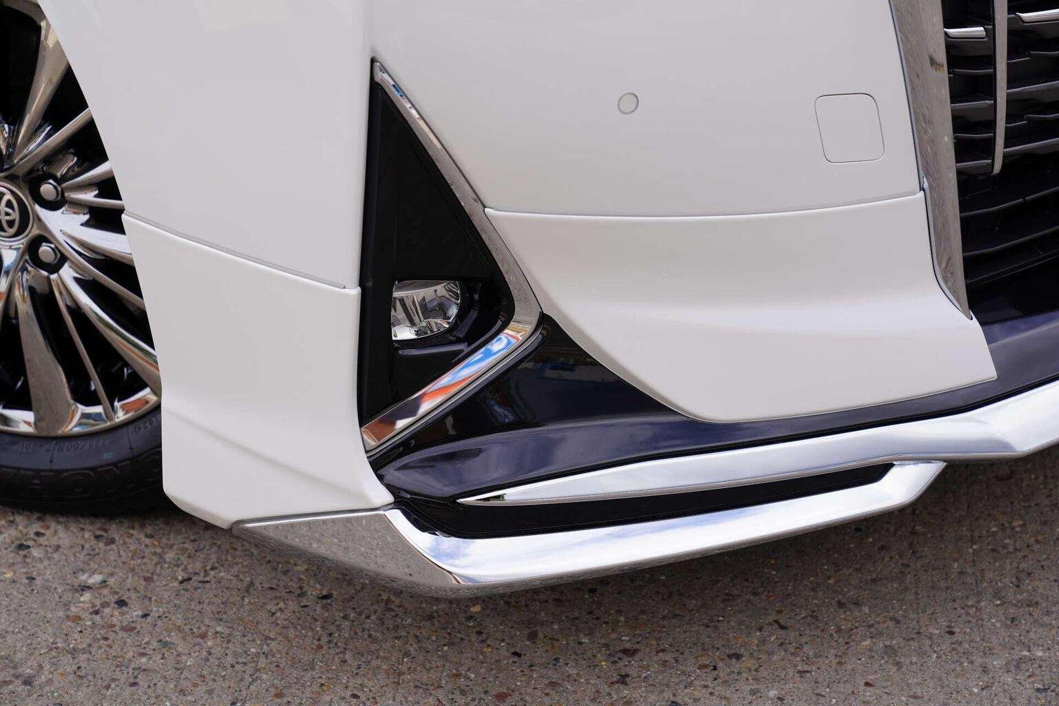 2021 TOYOTA ALPHARD 2021 TOYOTA ALPHARD