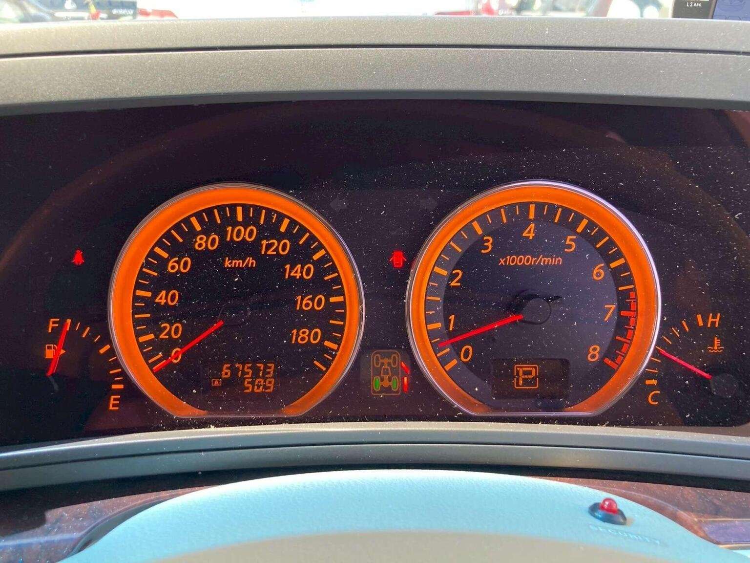 2006 NISSAN ELGRAND 2006 NISSAN ELGRAND