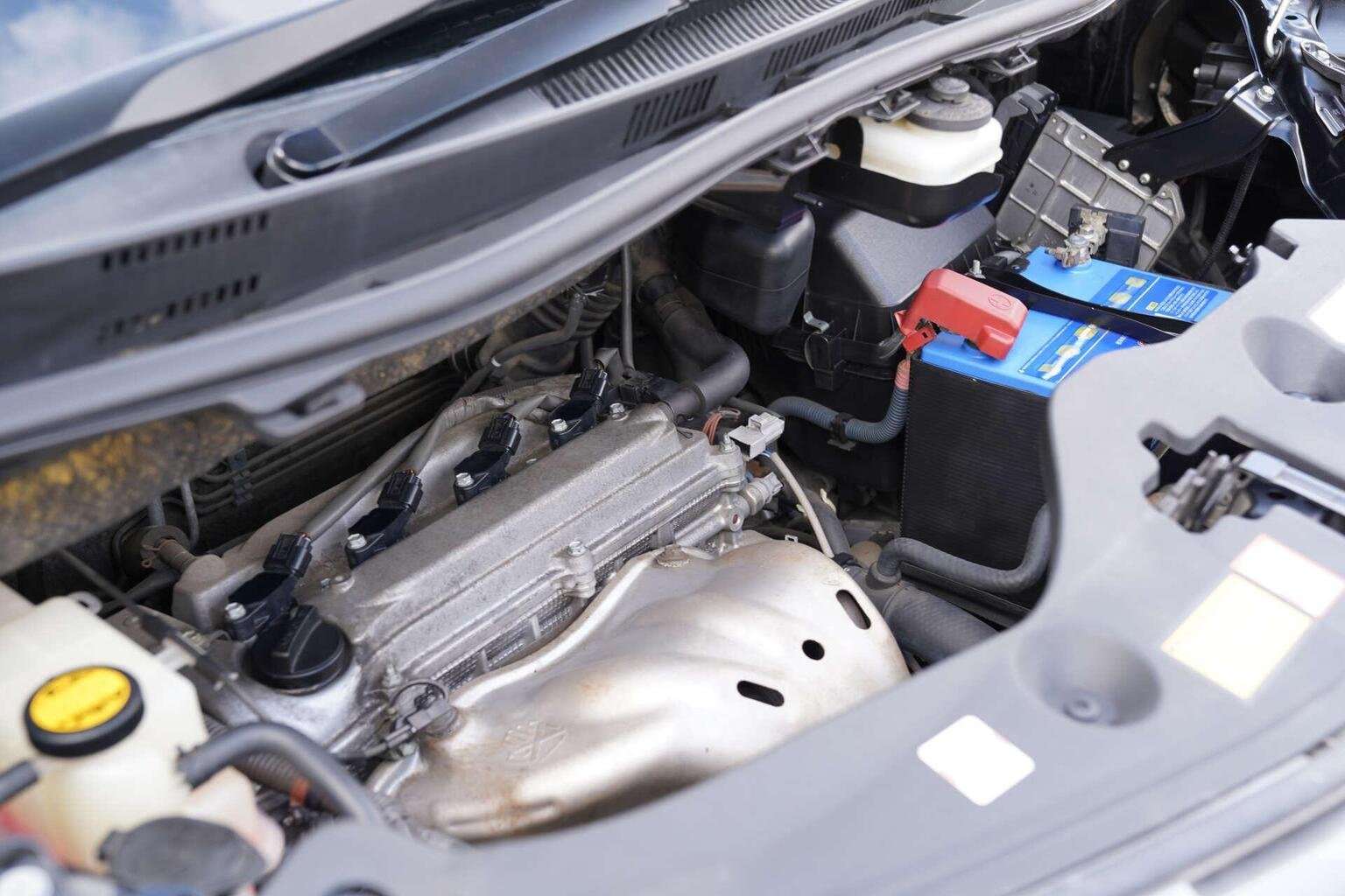 2010 TOYOTA ALPHARD 2010 TOYOTA ALPHARD