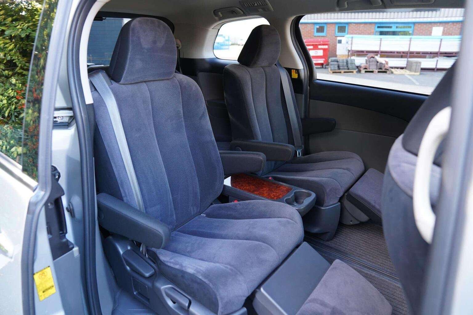 2011 TOYOTA ESTIMA 2011 TOYOTA ESTIMA