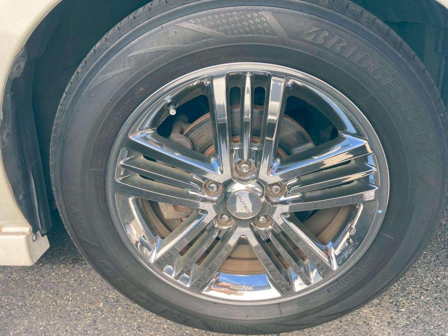 2006 NISSAN ELGRAND 2006 NISSAN ELGRAND