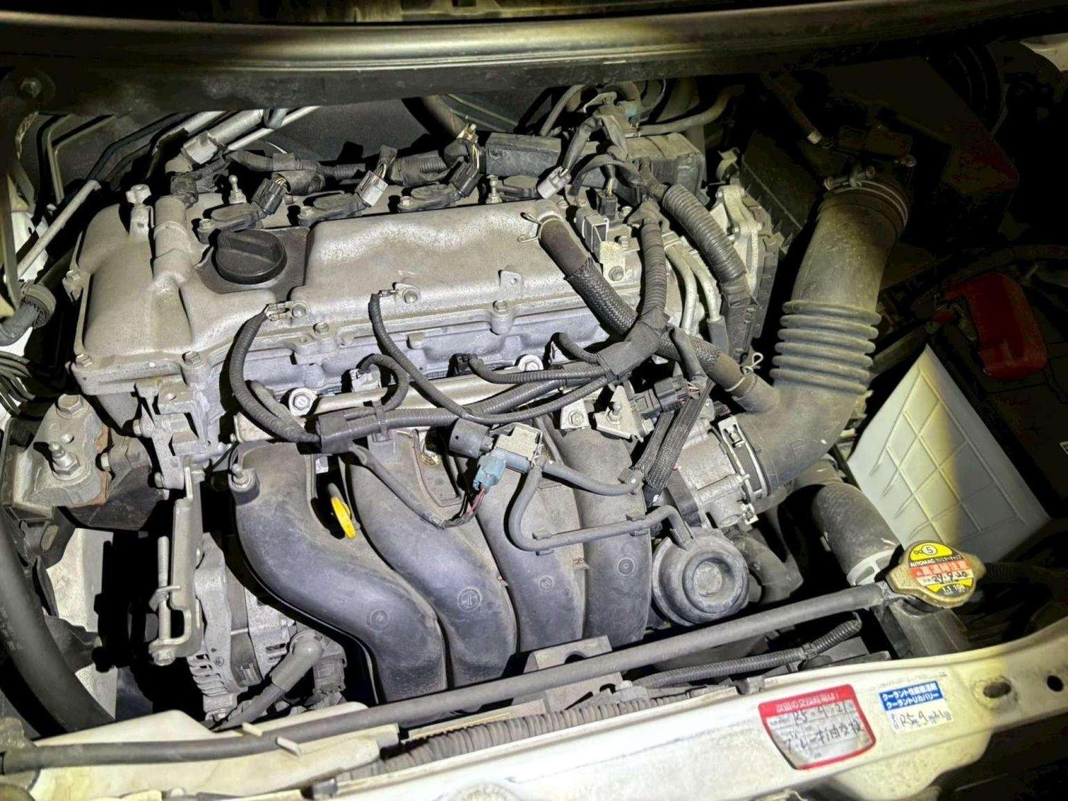 2010 TOYOTA VOXY 2010 TOYOTA VOXY