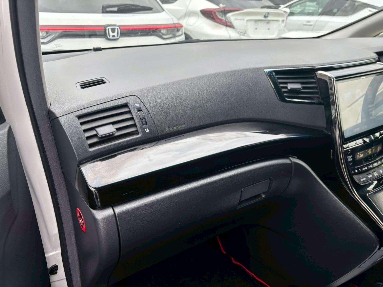 2014 TOYOTA ALPHARD 2014 TOYOTA ALPHARD