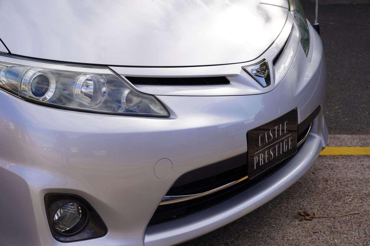 2011 TOYOTA ESTIMA 2011 TOYOTA ESTIMA